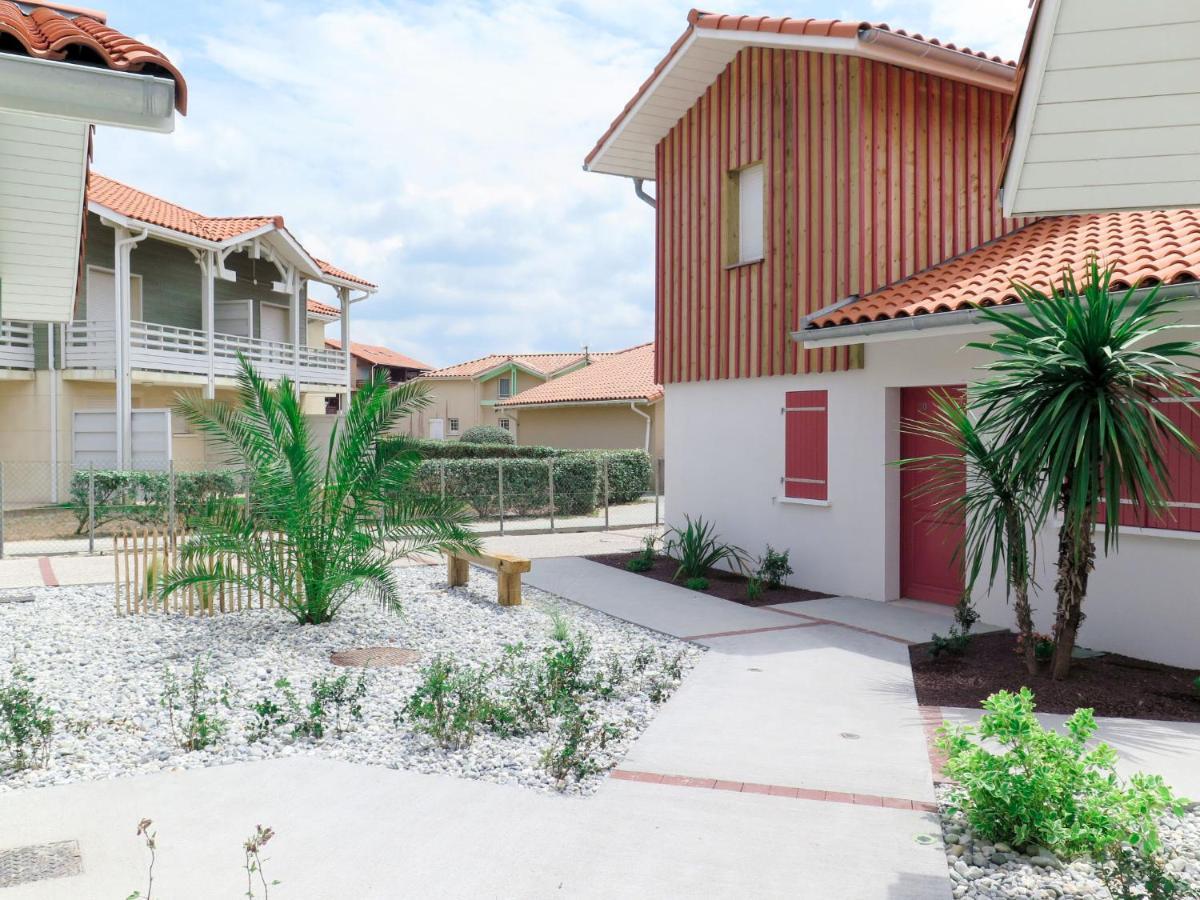 Holiday Home Residence Plage Oceane-2 By Interhome Бискаросс-Плаж Экстерьер фото