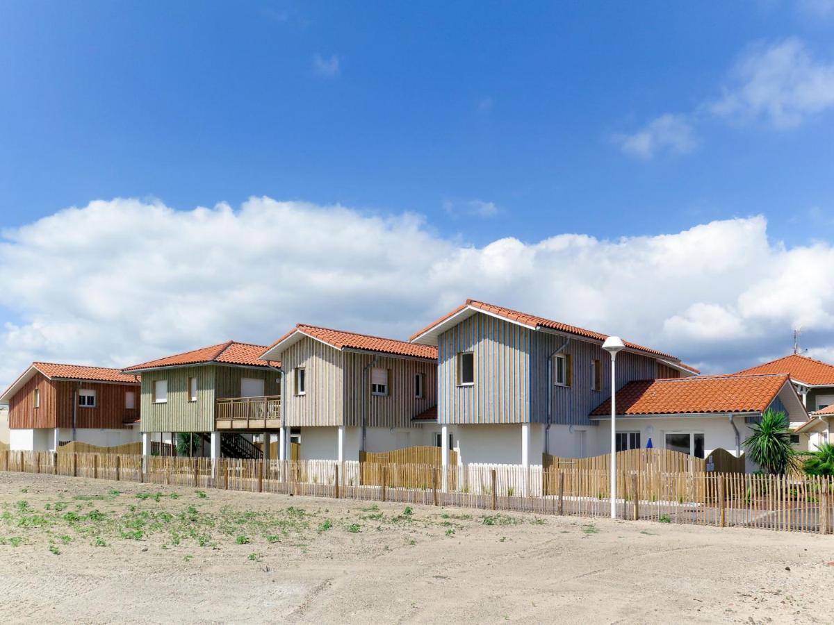 Holiday Home Residence Plage Oceane-2 By Interhome Бискаросс-Плаж Экстерьер фото