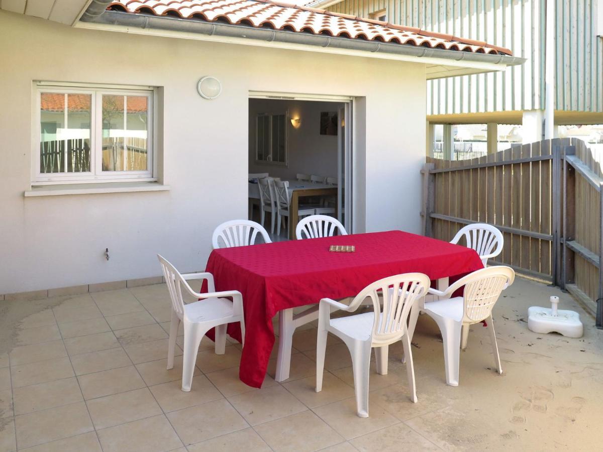 Holiday Home Residence Plage Oceane-2 By Interhome Бискаросс-Плаж Экстерьер фото