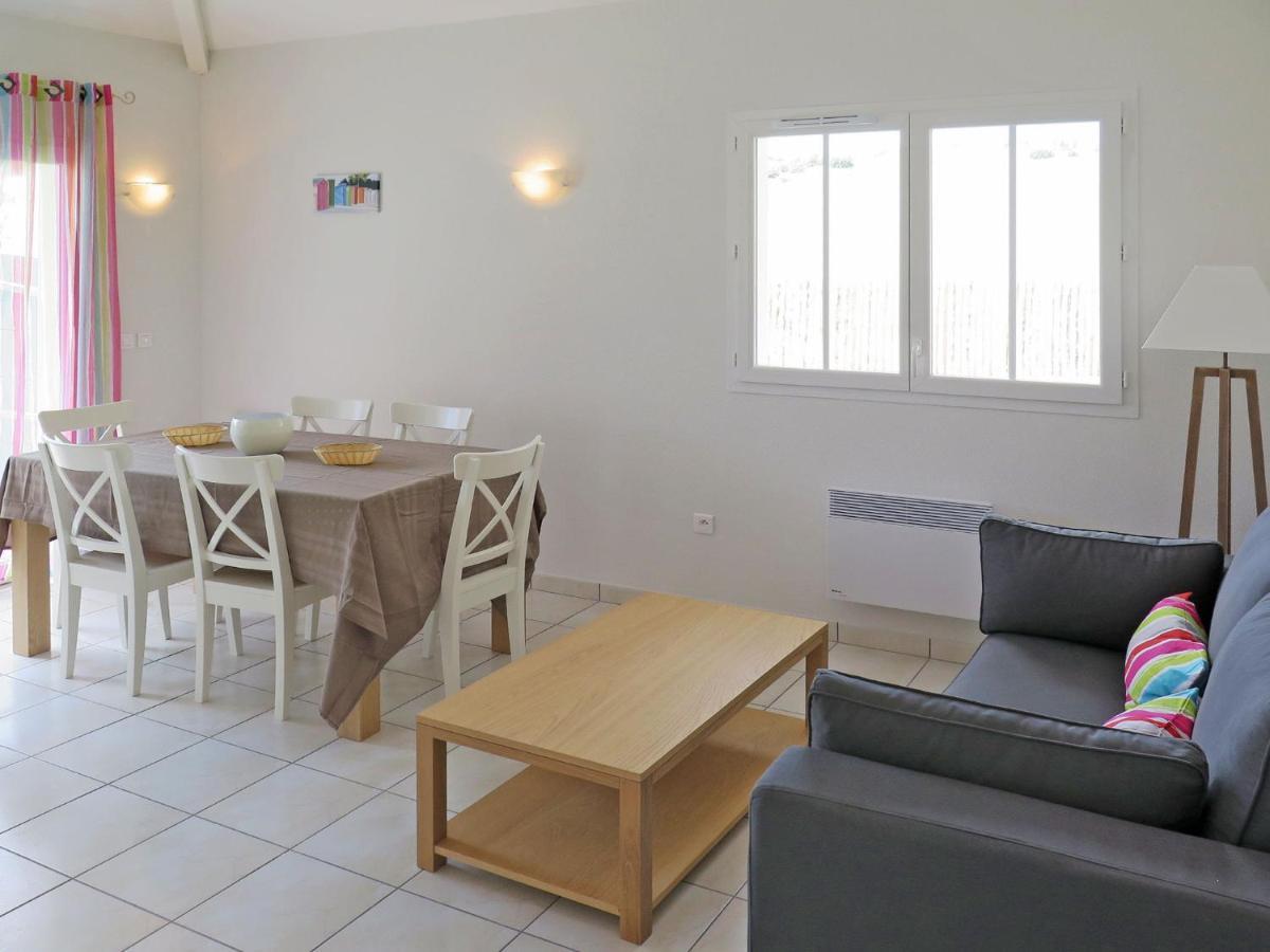 Holiday Home Residence Plage Oceane-2 By Interhome Бискаросс-Плаж Экстерьер фото